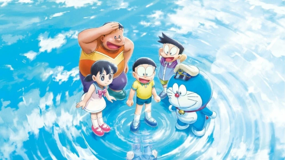 Film Anime Doraemon Ke-45 Hadir Kembali